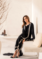 Tawakal Closet BLACK CROWN Women 3pcs