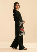 Kashqai Obzine (Farshi Shalwar) Women 2pcs