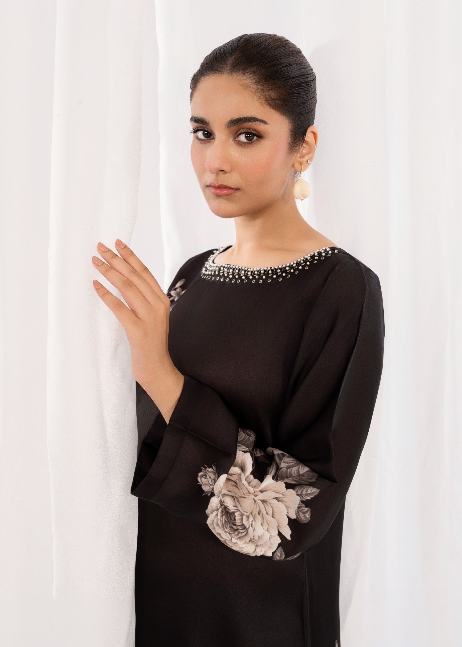 Sahibas By Mirza Santorini Women 2pcs