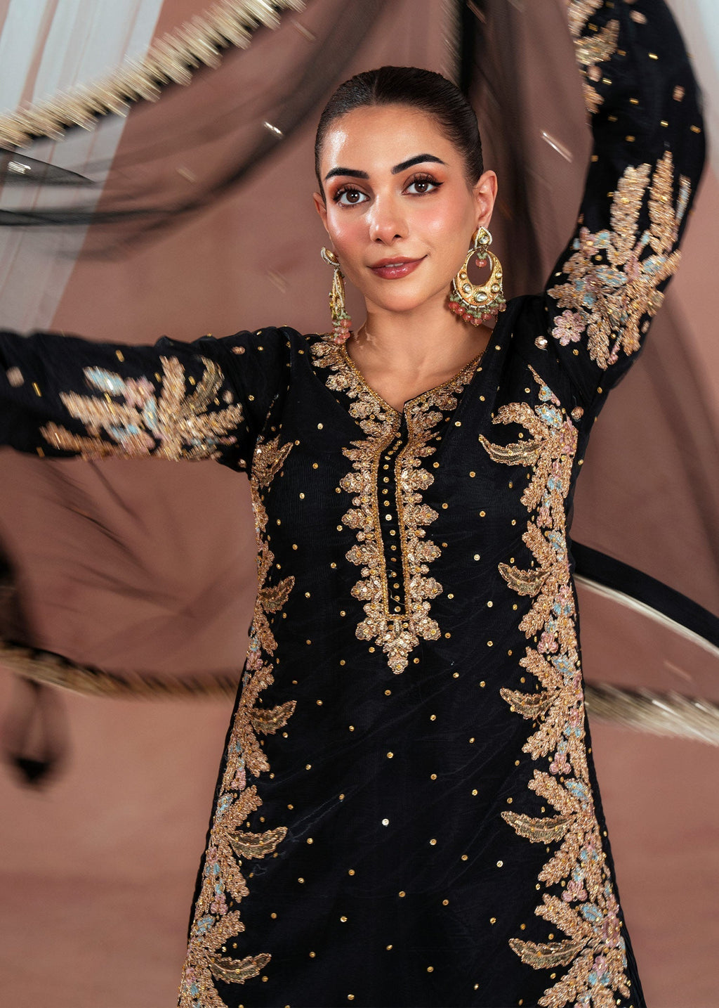 Haseens Official Mahsanur Women 3pcs