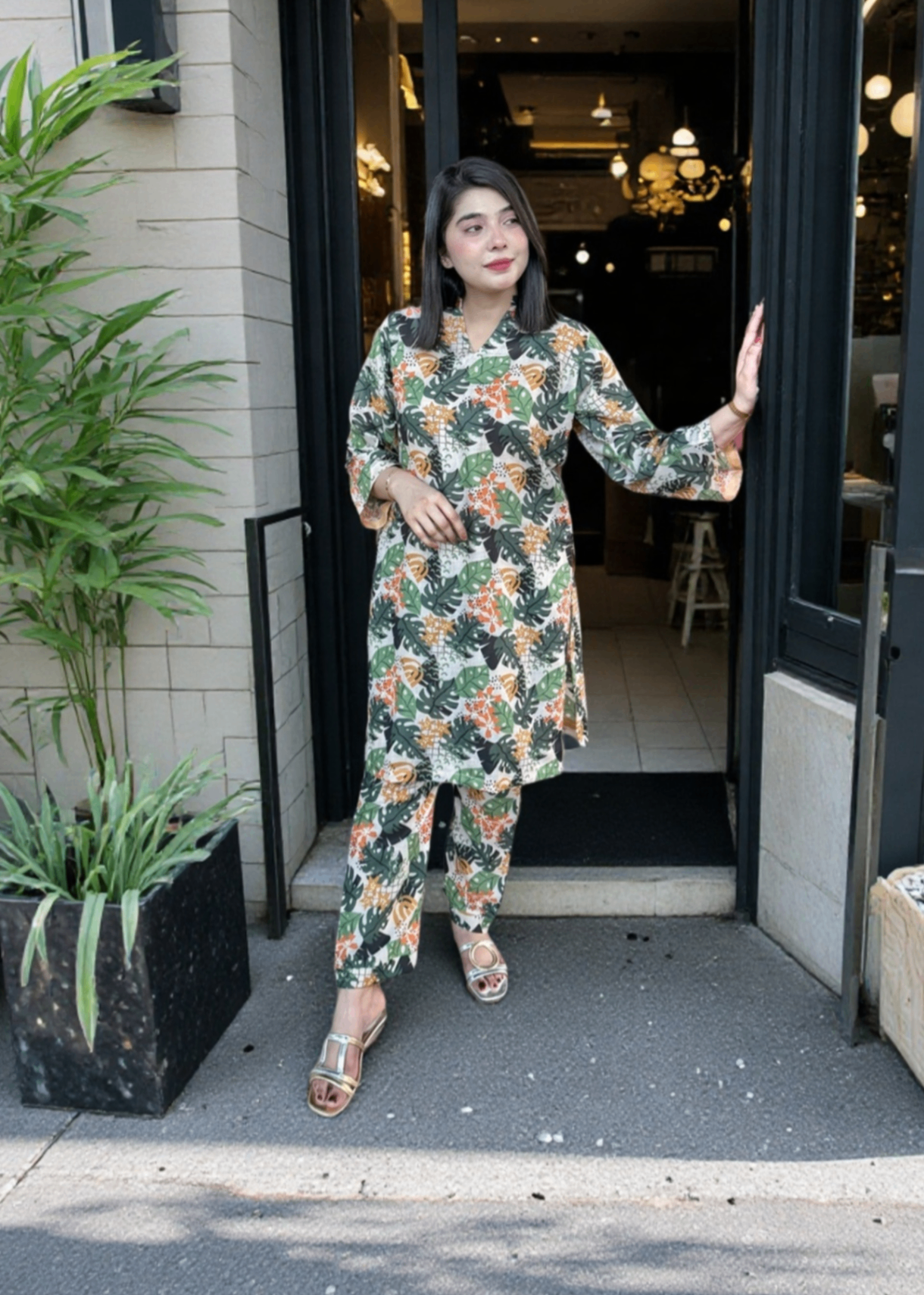 Tawakal Closet HARRI PATTI Women 2pcs