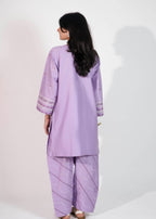 H&U Collection Lilac Women 2pcs