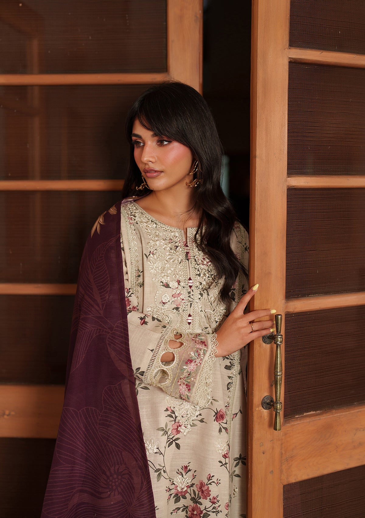 Bin Tayyab BT6552 SKN Women 3pcs