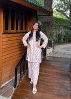 B.K Clothings Crystal Veil Women 2pcs