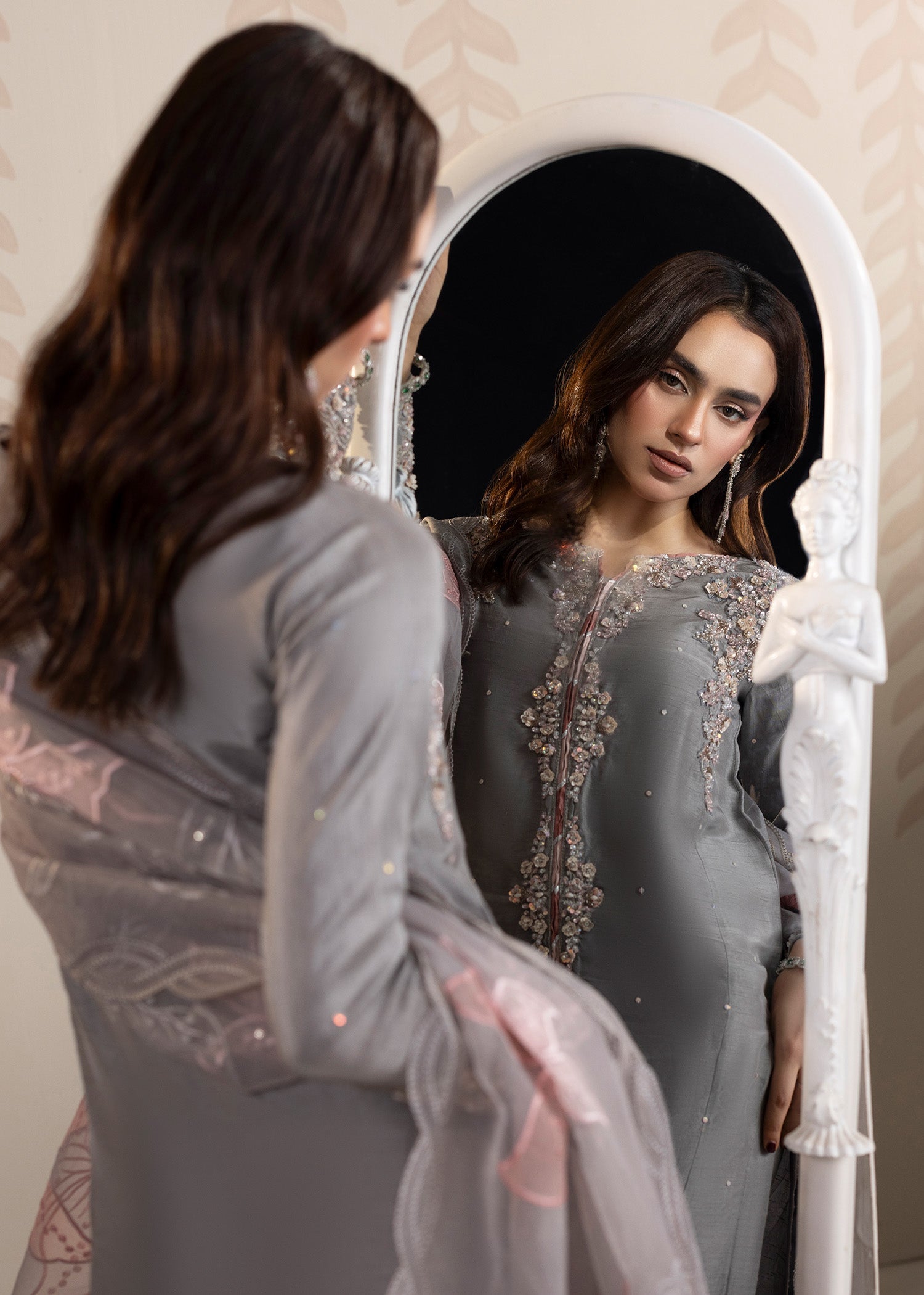 Zarqun 2584 A Women 3pcs