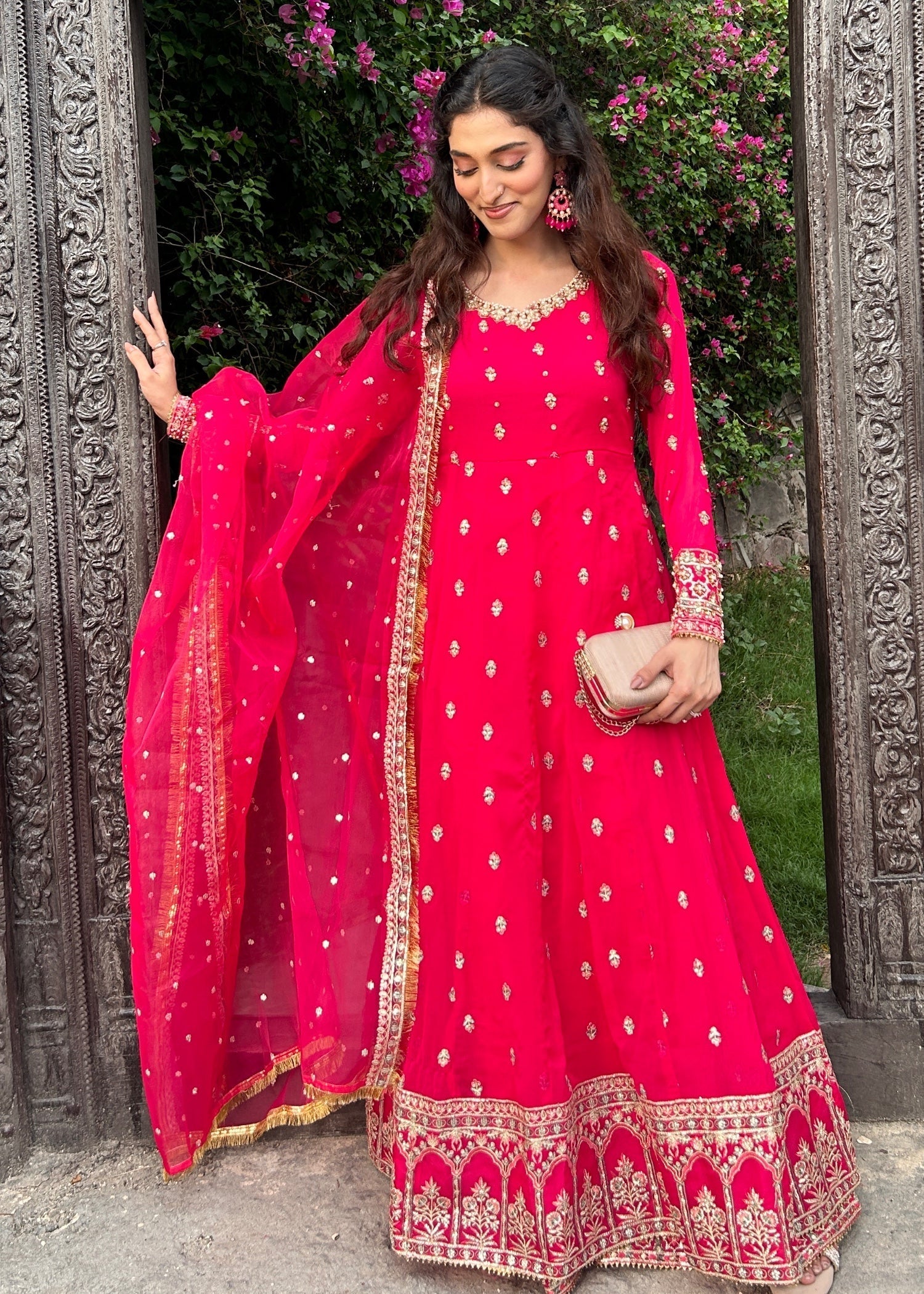 Laal Clothing GLC 046 Women 3pcs