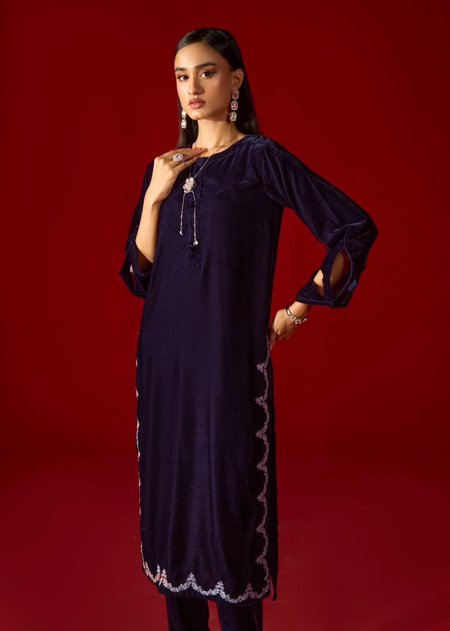 Ally's Essentials Ally's EA 41 (N) Women 2pcs