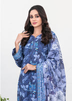 Tawakkal Fancy Pret D 3078 Faliha Women 3pcs