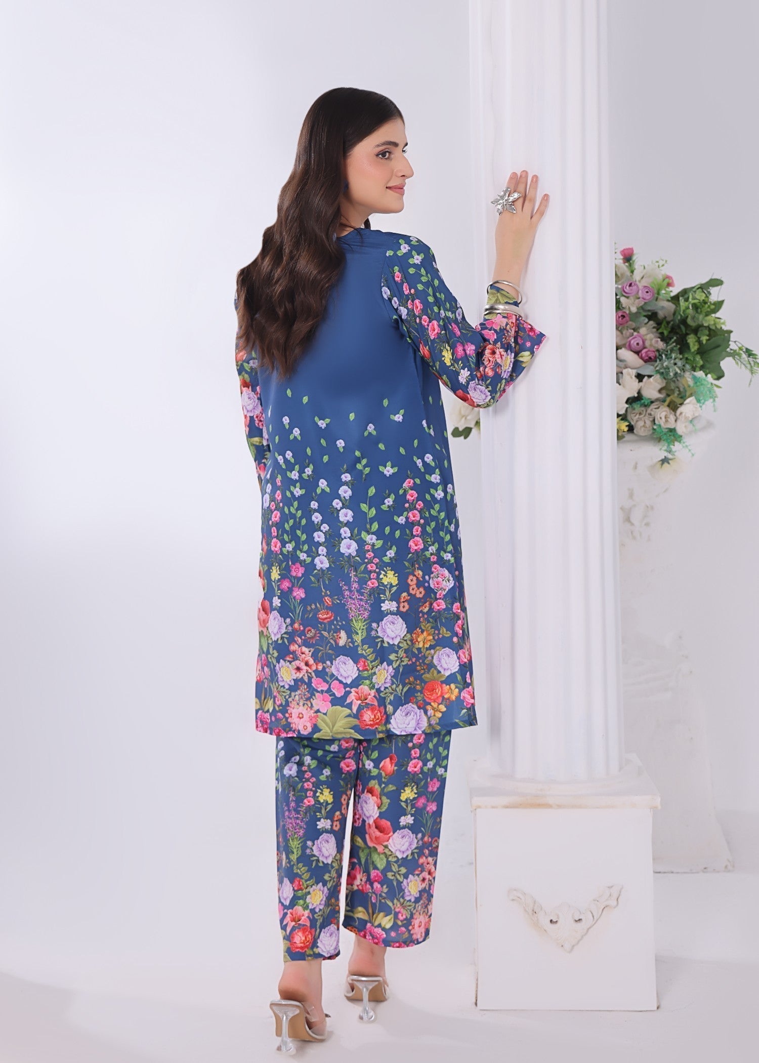 Polawn Basics PB POLY LAWN 102 A | PRET COLLECTION Women 2pcs