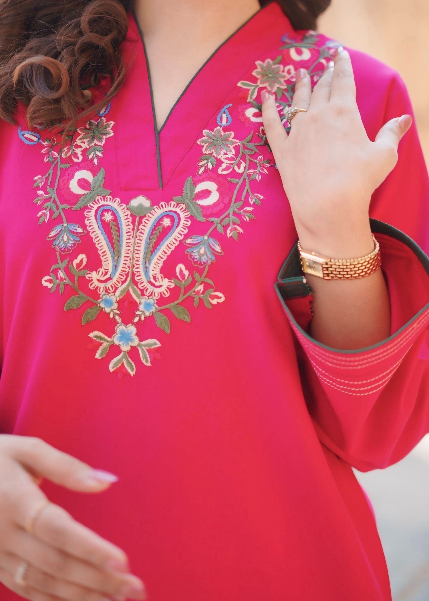 Tiraz Rukhsaar Women 2pcs