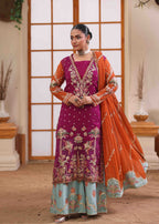 Costumo Stacey Women 4pcs