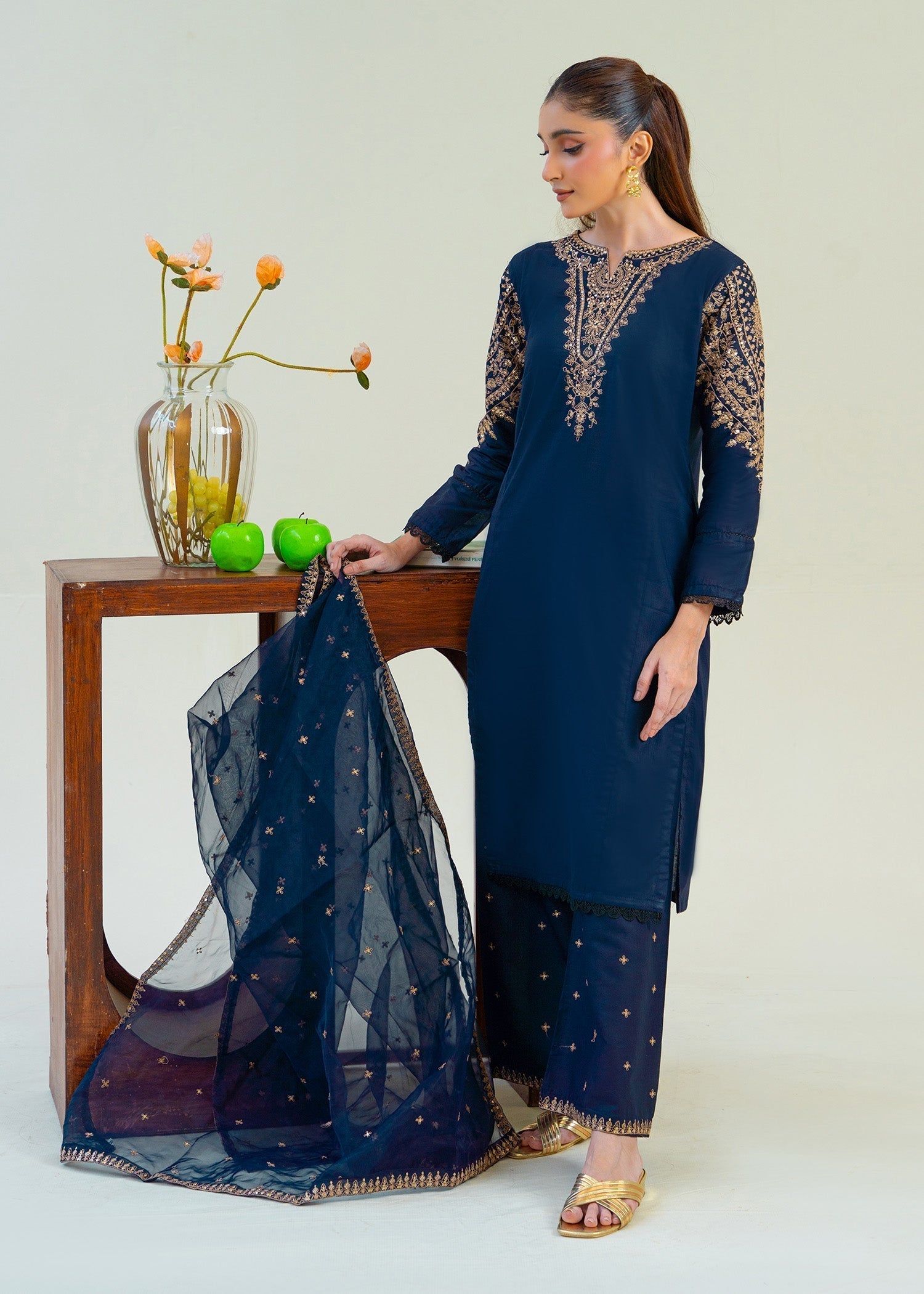 Momin Online SAHAR Women 3pcs