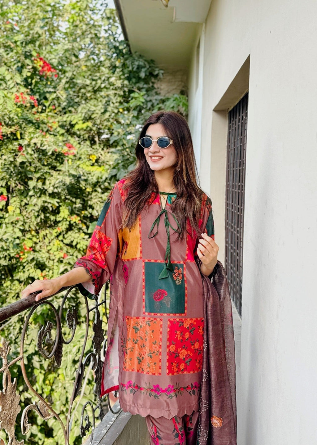 Preetpret Maheen Women 3pcs