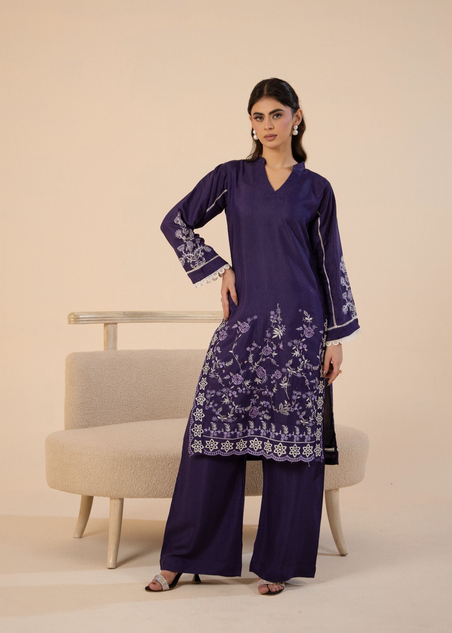 Momin Online Fara Women 2pcs