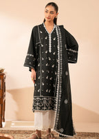 Cross Stitch OBSIDIAN GRACE 0125RTWEMBLWN0206 Women 2pcs
