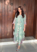 Costumo Dusty Charm Women 3pcs