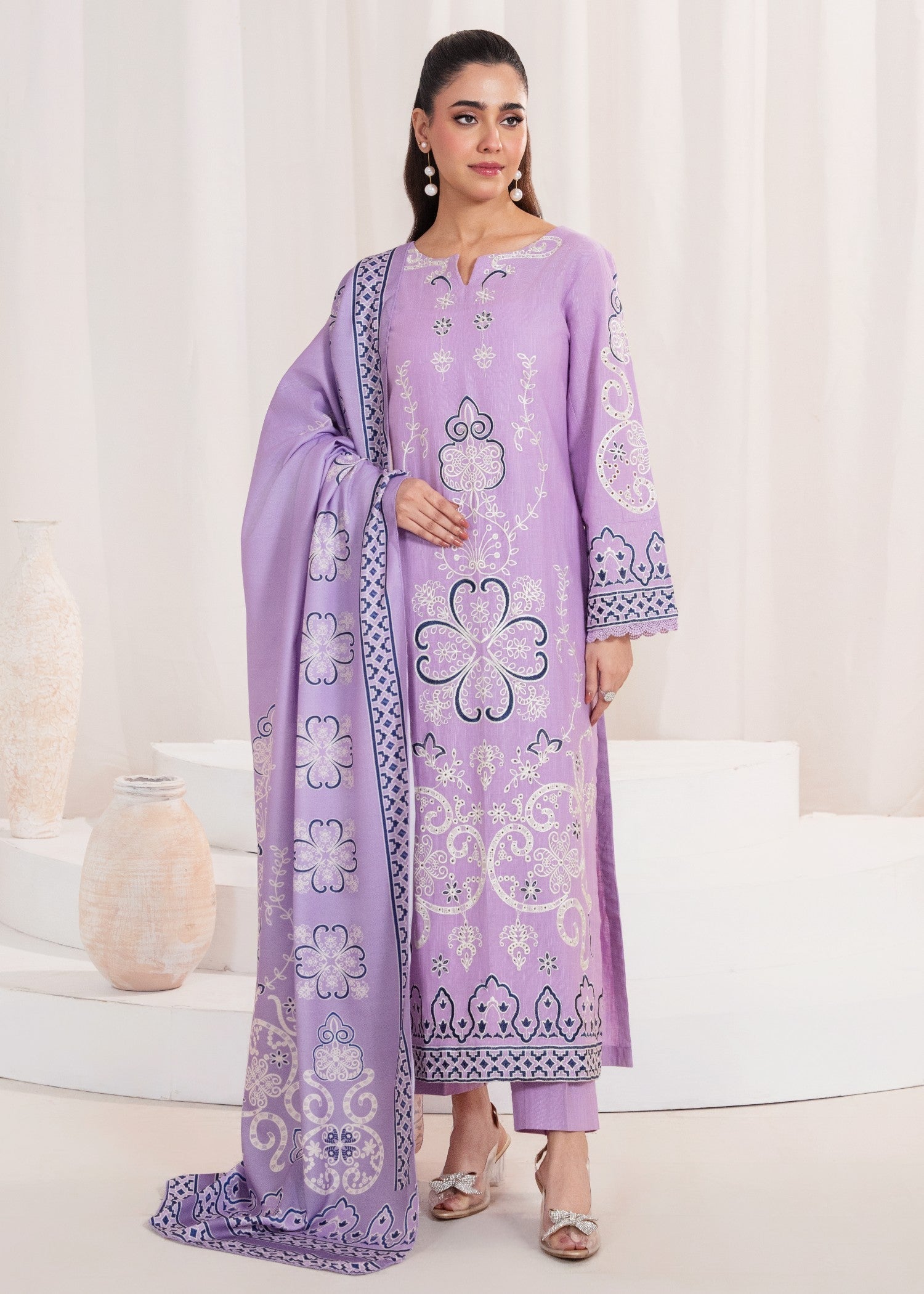 Sahibas By Mirza Hasi Women 3pcs
