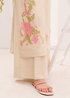 Sahibas By Mirza Belleza Ivory Women 3pcs