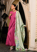 Tng (The Next Generation) Aseera Frock Women 2pcs