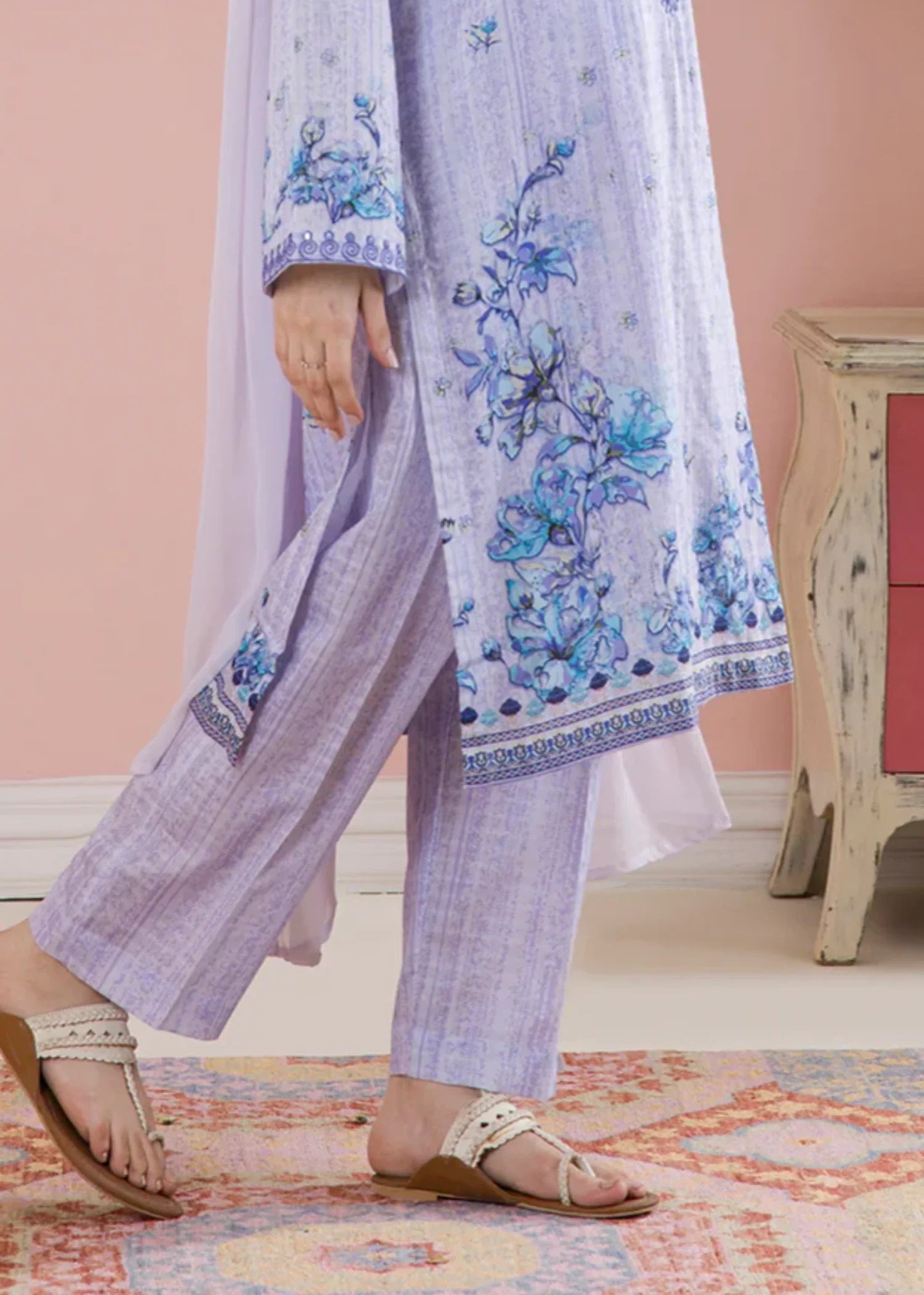 Zellbury WPS2532644 Lilac Women 3pcs