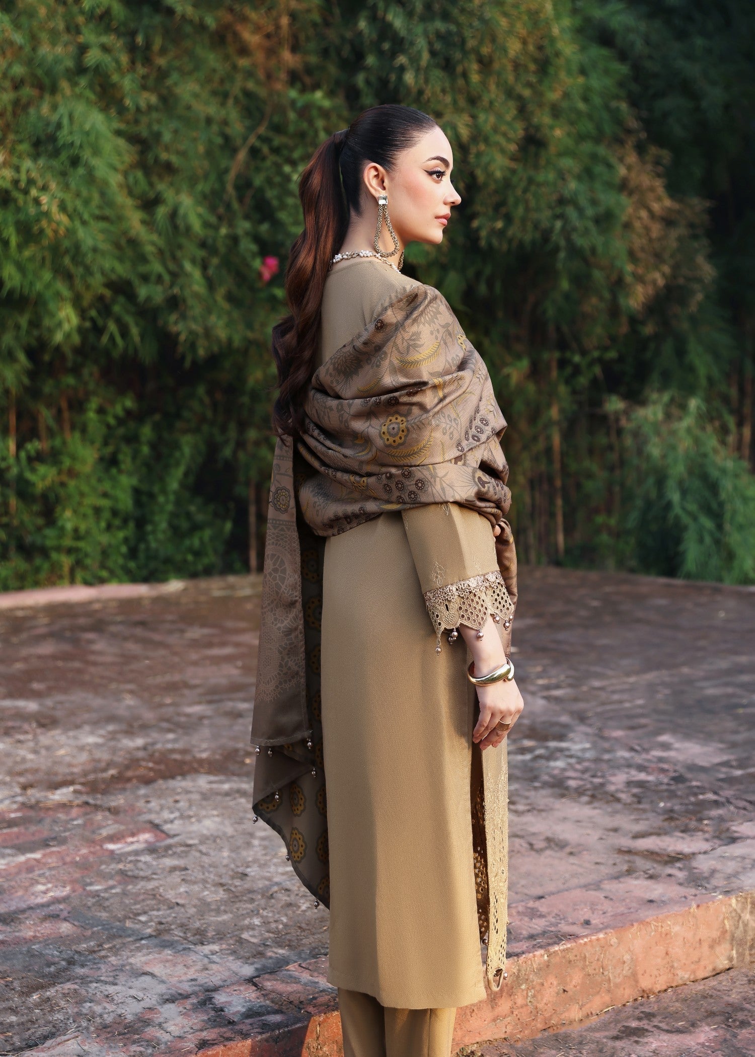 Ally's Pret AL 1129 (N) 25 Women 3pcs