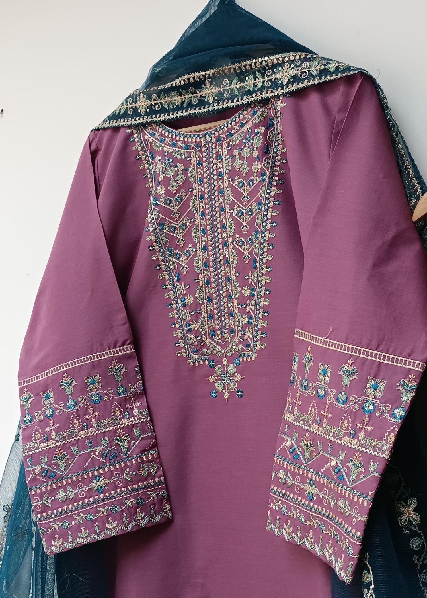 Lubana Store BALENTA LILAC Women 3pcs