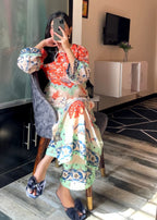 Tehzeeb Libas DESIRE CORD SET Women 2pcs