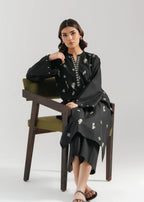 Zeen EMBROIDERED SUIT WAM25211 Women 2pcs