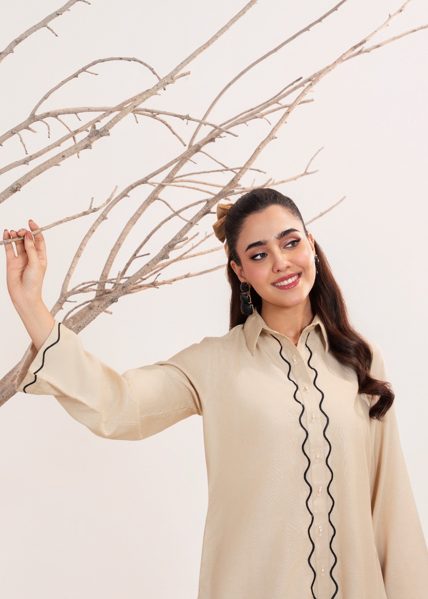 Sahibas By Mirza Glam Women 2pcs