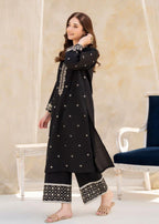 Chaudhary Arts Hock black Women 2pcs