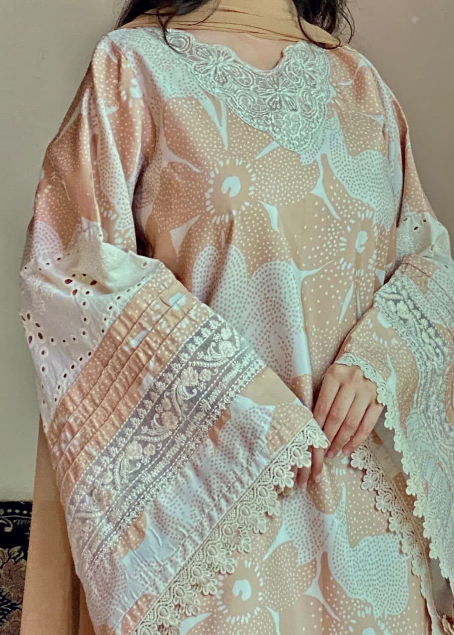 Wasli Almora Women 3pcs