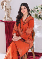 Polawn Basics PB PREMIUM LINEN 103 | PRET COLLECTION Women 2pcs