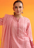 Zellbury WPS2531775 Pink Women 3pcs