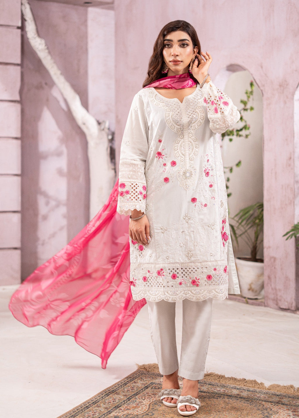 Silwalo CHERRY BLOSSOM Women 3pcs