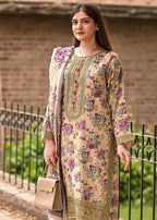 Chaudhary Arts Najaf Embroidered Women 3pcs