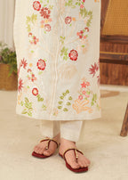 Sahibas By Mirza Gulaal Ivory Women 3pcs