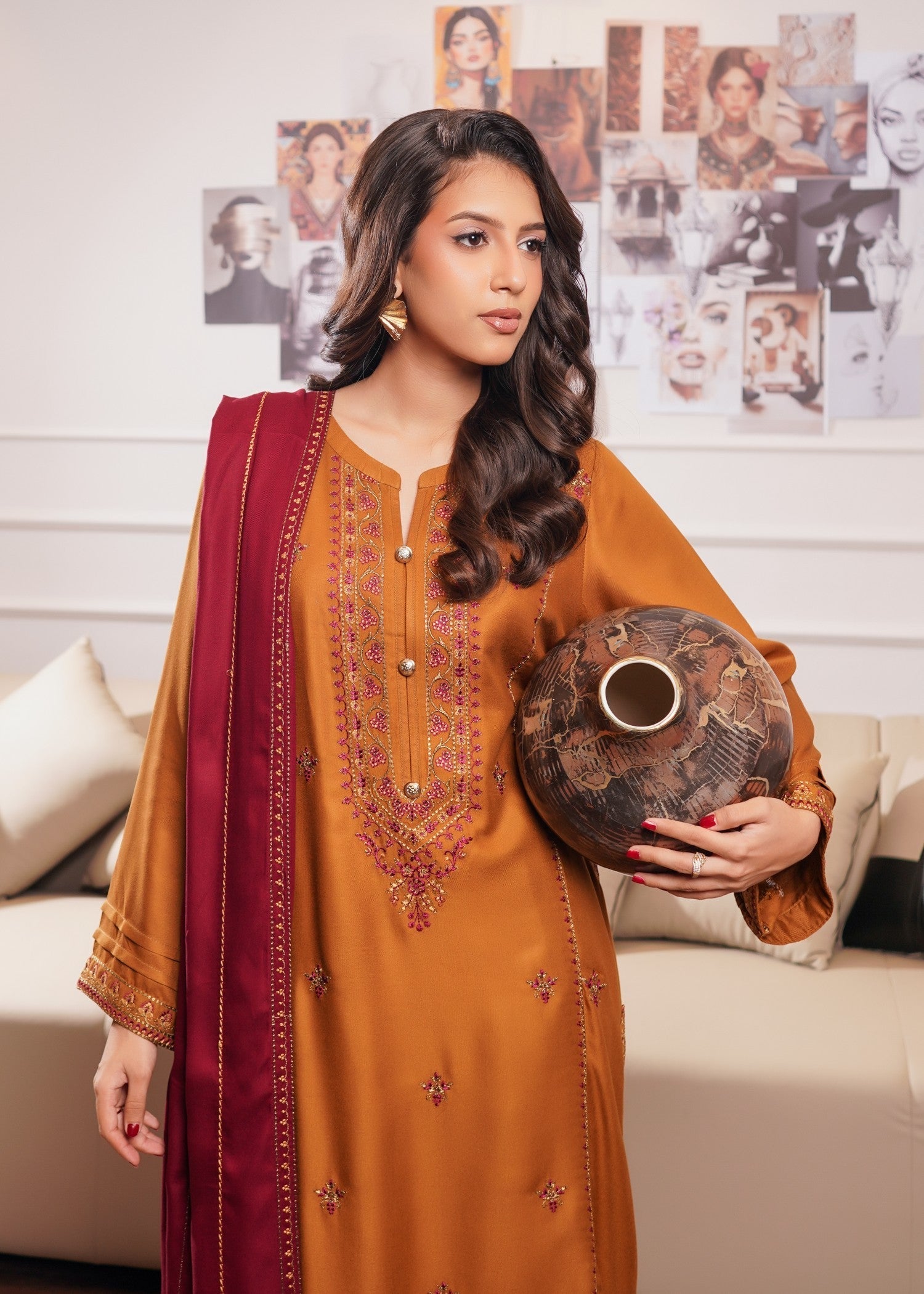 G Basics GOLDEN GLOW Women 3pcs