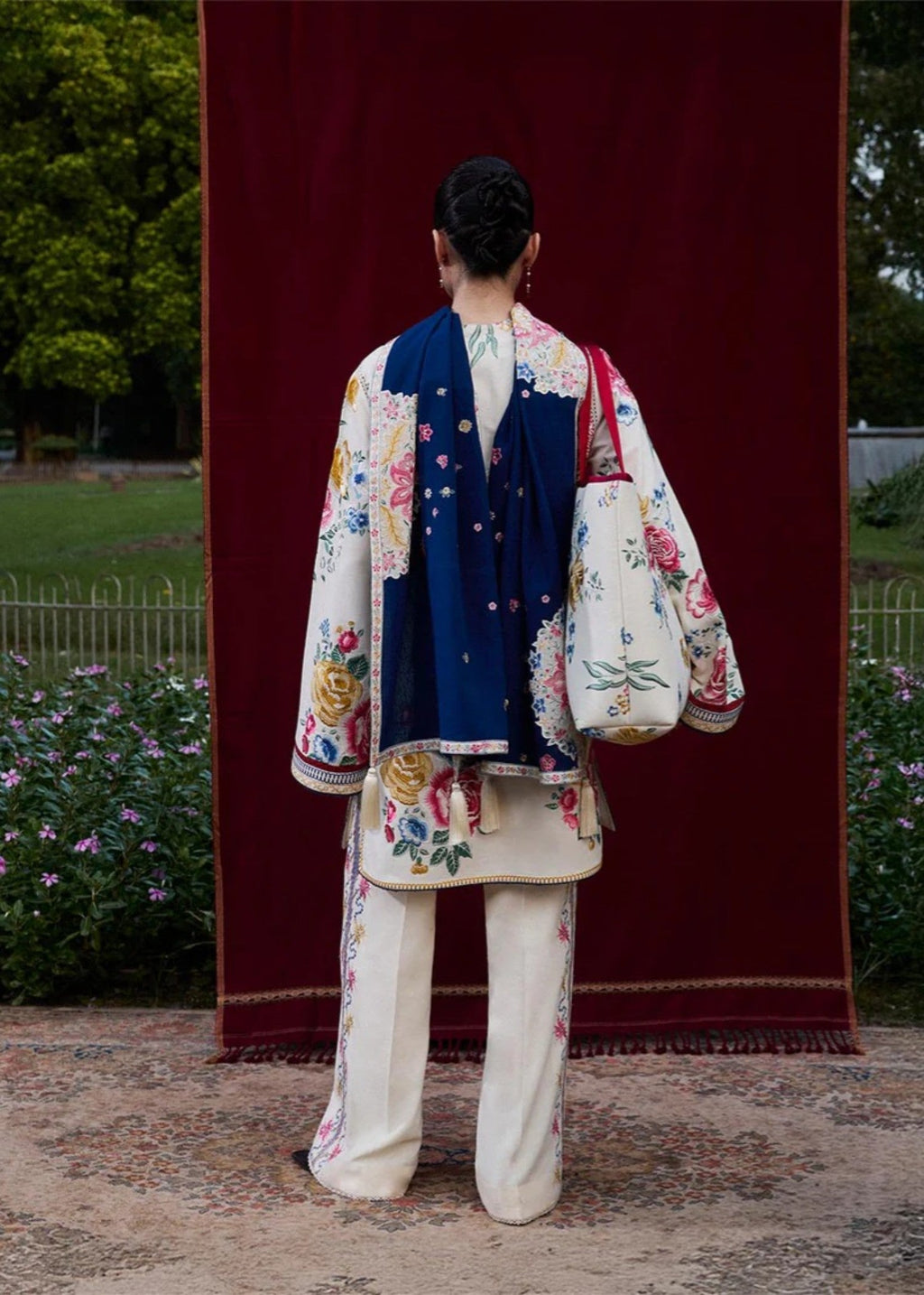 Jugnu Gulnar Women 2pcs