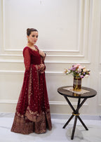 Fernazcouture Regal Grace Women 3pcs