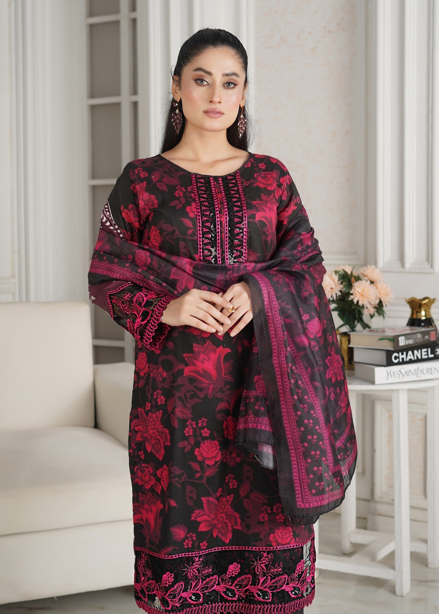 Mh Cloth House SOZ E DIL Women 3pcs
