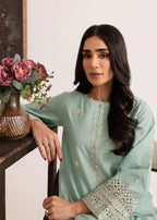 Shehroz Fashion ZOYA LAWN EMBROIDERY SUIT Women 2pcs