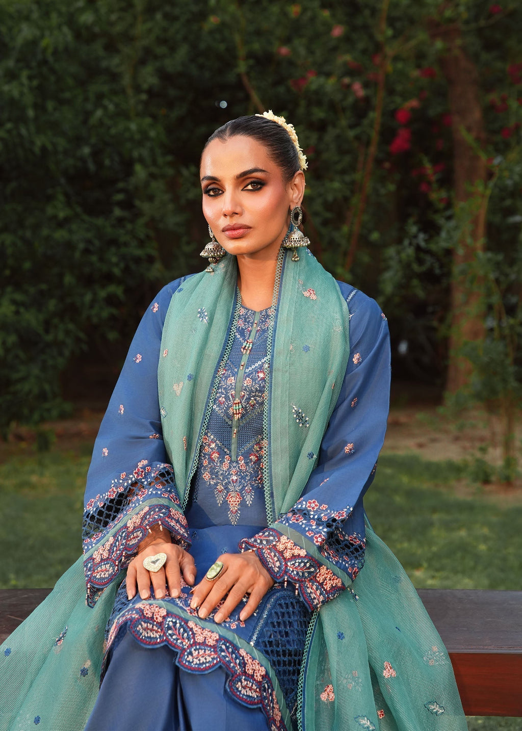 Zarqun 2550 B Women 3pcs