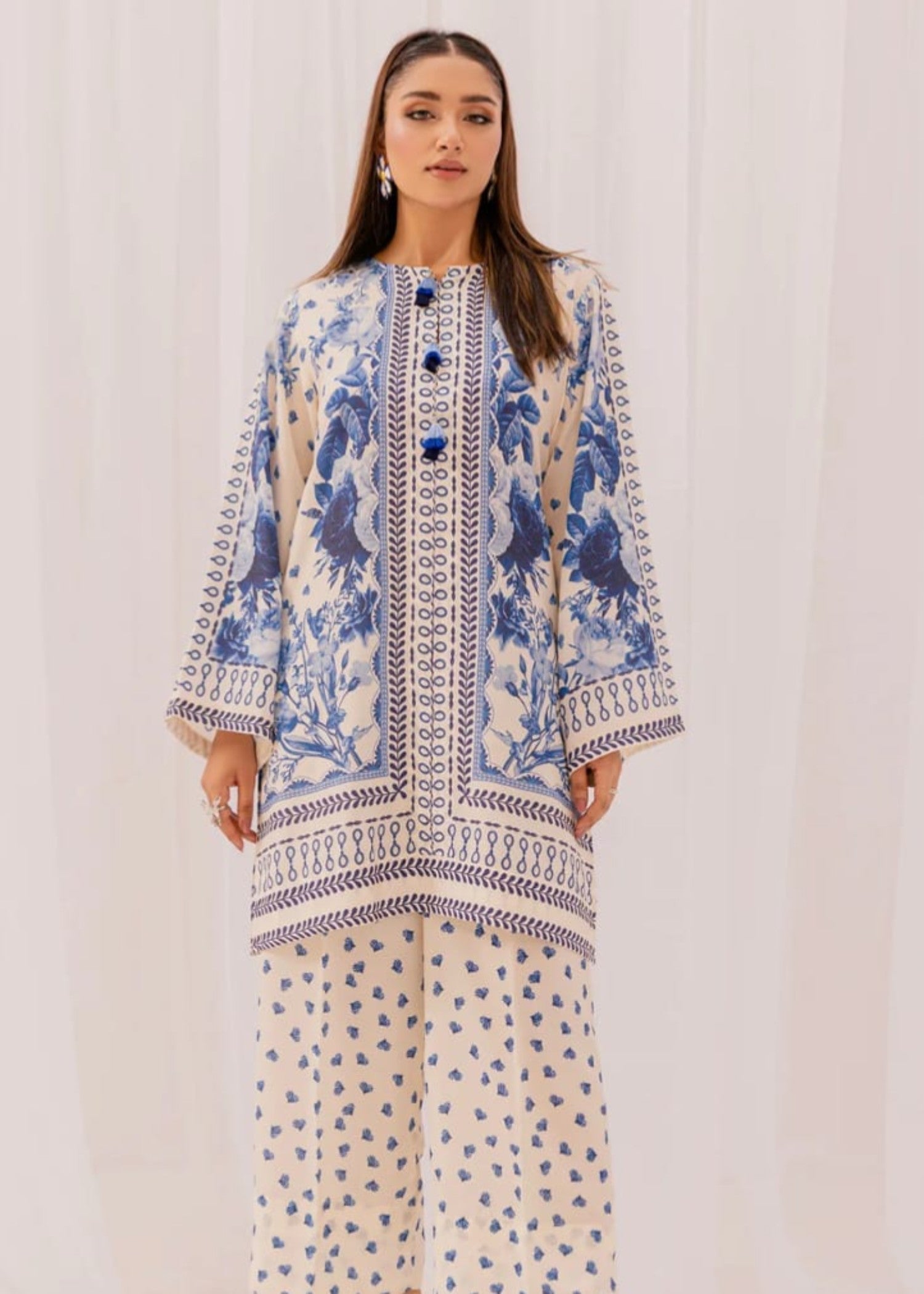 Kala Jora Rumaisa Women 2pcs