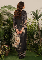 Tehzeeb Libas TAJALLI CORD SET Women 2pcs