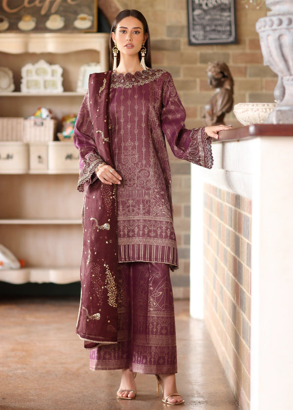 Mohagni MJD 03 JACQUARD STITCHED Women 3pcs