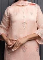 Gulabi Gota BEYAZ Women 3pcs