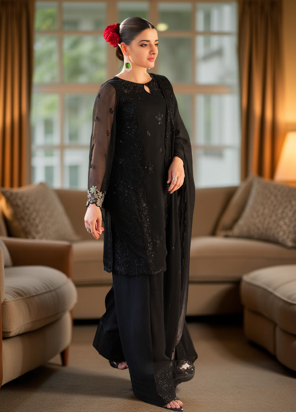 Kunaar Sorma Women 3pcs