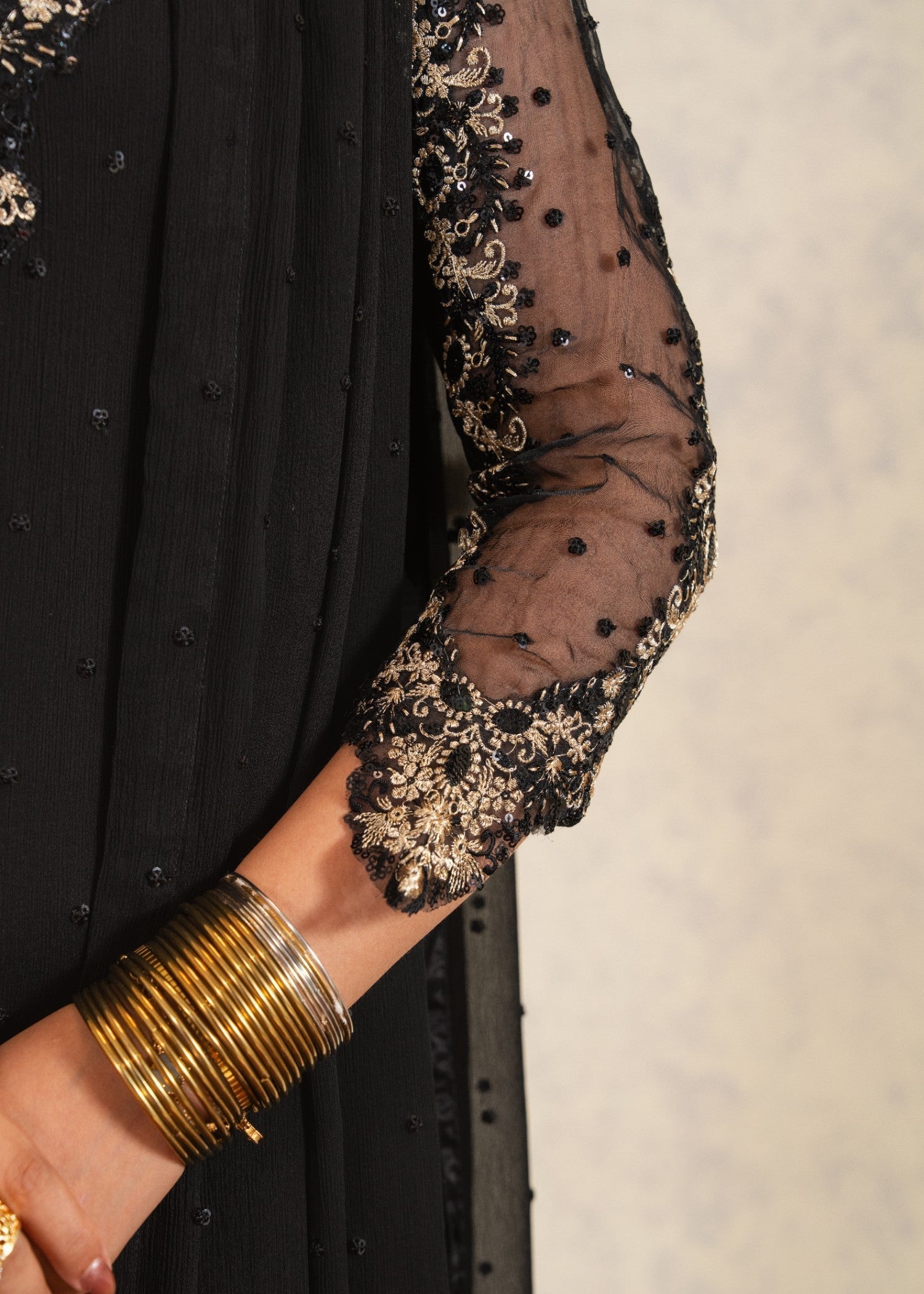 Agha Jaan RUMI Women 3pcs