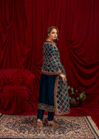 Waresha TWILIGHT CHARM M 02 Women 3pcs