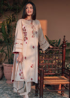 Glamour Stylo Brown Flower Women 2pcs